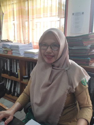HESTI AFRINA