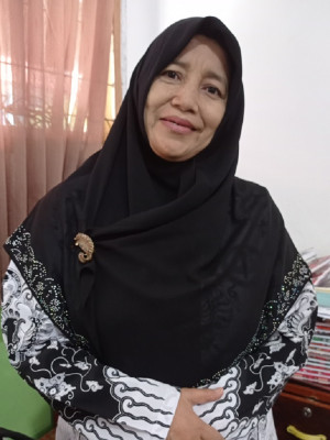 Dra. Hj. NURWATI