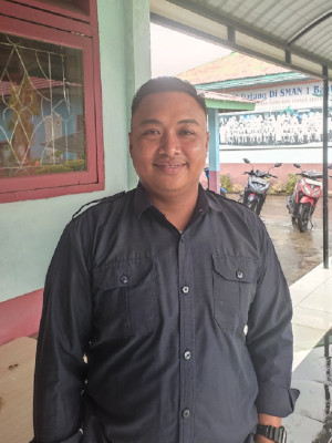 MUHAMMAD HAFIS, A.Md
