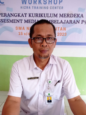 AZHAR, S.PdI