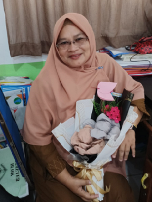 NANI ERIANI, S.Pd