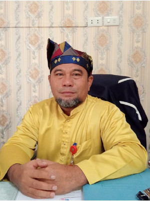 MARZUL M.Pd
